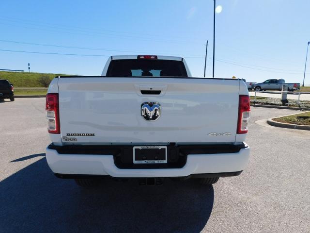 2024 Ram 2500 Vehicle Photo in Gatesville, TX 76528