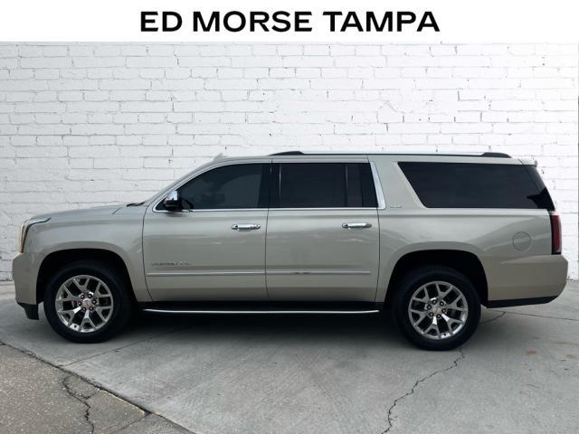 2015 GMC Yukon XL Vehicle Photo in TAMPA, FL 33612-3404