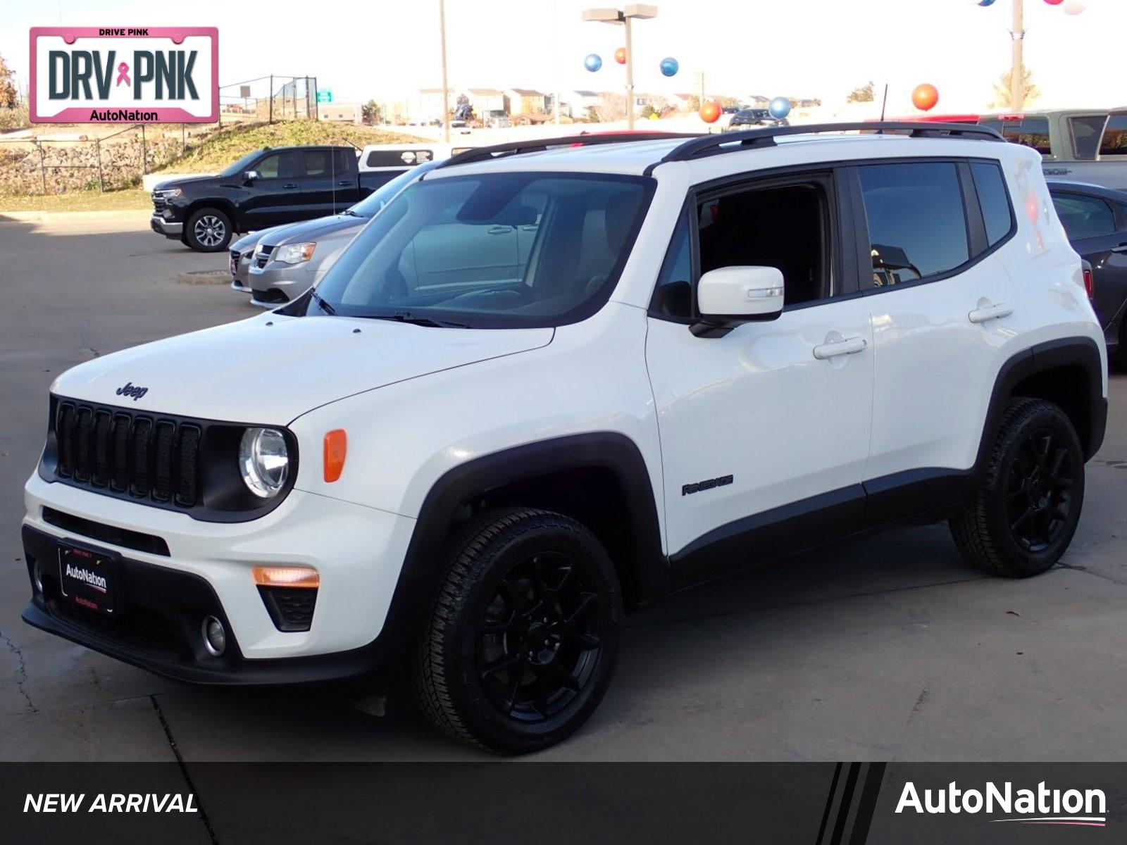 2020 Jeep RENE Vehicle Photo in DENVER, CO 80221-3610