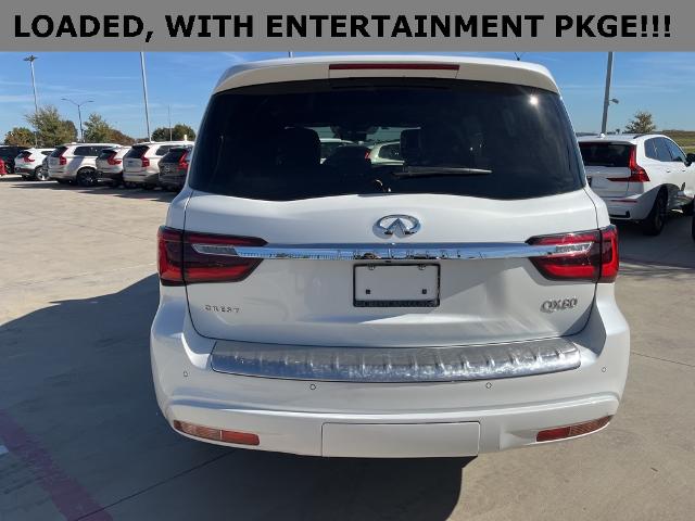 2022 INFINITI QX80 Vehicle Photo in Grapevine, TX 76051