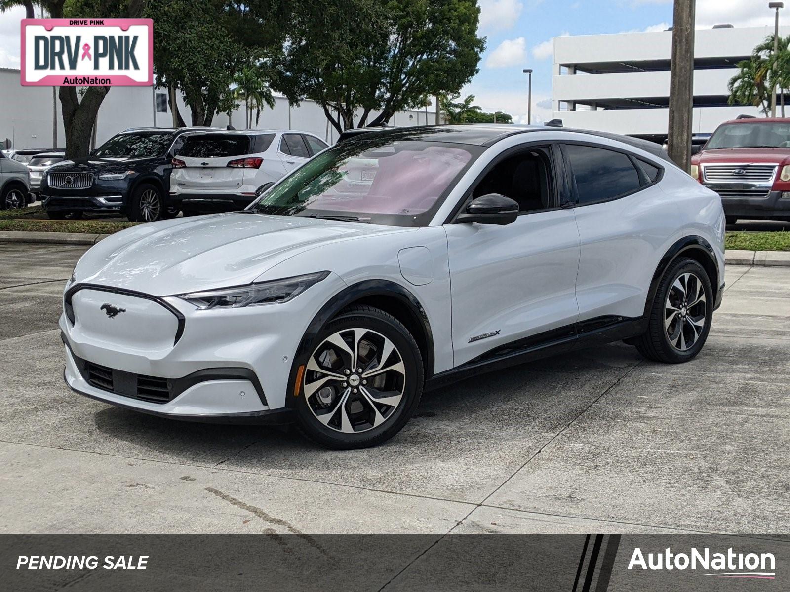 2022 Ford Mustang Mach-E Vehicle Photo in Jacksonville, FL 32256