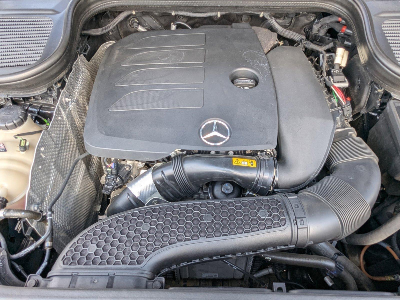 2022 Mercedes-Benz GLE Vehicle Photo in Panama City, FL 32401