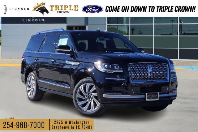 2024 Lincoln Navigator Vehicle Photo in Stephenville, TX 76401-3713