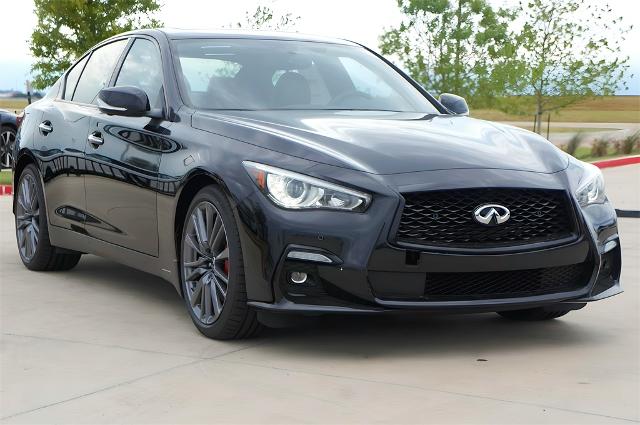 2023 INFINITI Q50 Vehicle Photo in Grapevine, TX 76051