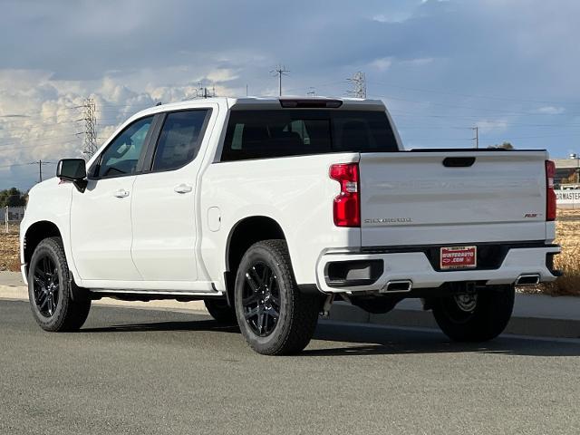 2025 Chevrolet Silverado 1500 Vehicle Photo in PITTSBURG, CA 94565-7121