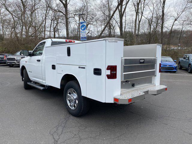 2022 Ram 2500 Vehicle Photo in Doylsetown, PA 18901