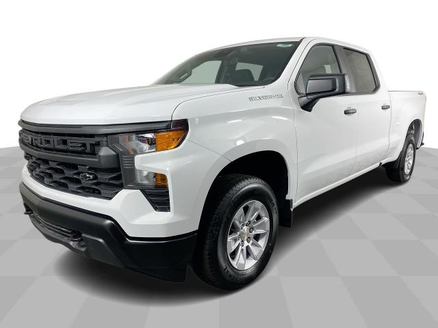 2023 Chevrolet Silverado 1500 Vehicle Photo in ALLIANCE, OH 44601-4622