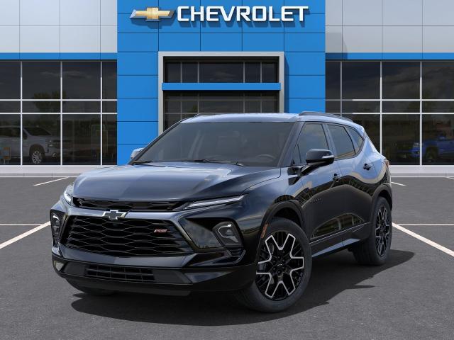 2024 Chevrolet Blazer Vehicle Photo in INDIANAPOLIS, IN 46227-0991