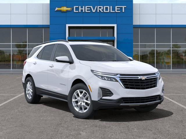 2024 Chevrolet Equinox Vehicle Photo in INDIANAPOLIS, IN 46227-0991