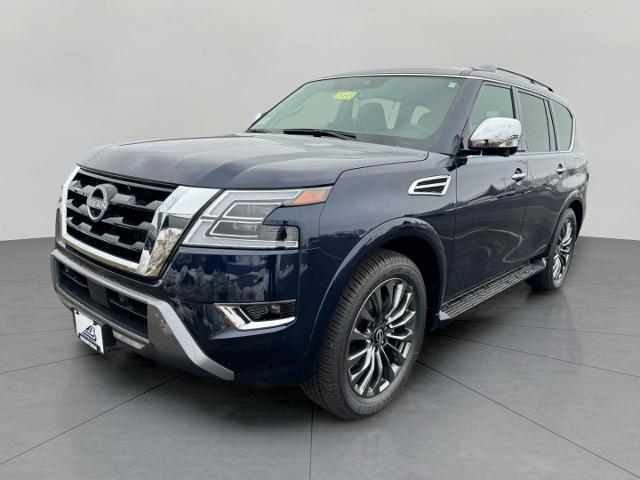 2024 Nissan Armada Vehicle Photo in Oshkosh, WI 54904