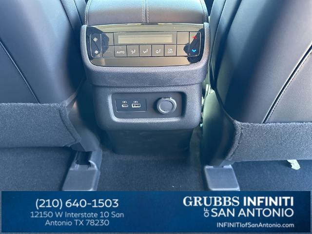 2024 INFINITI QX60 Vehicle Photo in San Antonio, TX 78230