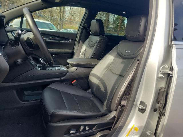 2020 Cadillac XT5 Vehicle Photo in TREVOSE, PA 19053-4984