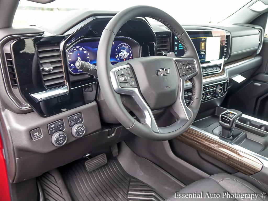 2024 Chevrolet Silverado 1500 Vehicle Photo in AURORA, IL 60503-9326