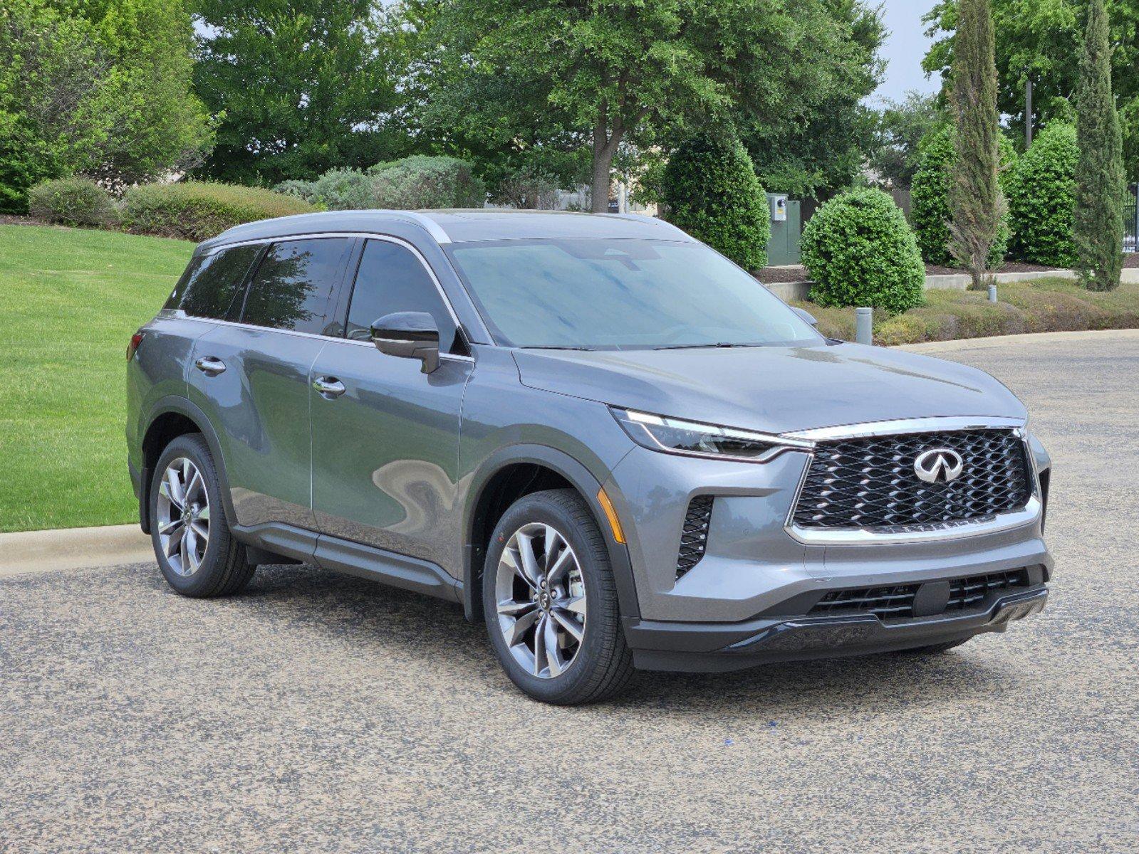 2024 INFINITI QX60 Vehicle Photo in Fort Worth, TX 76132