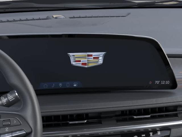 2024 Cadillac XT4 Vehicle Photo in LIBERTYVILLE, IL 60048-3287