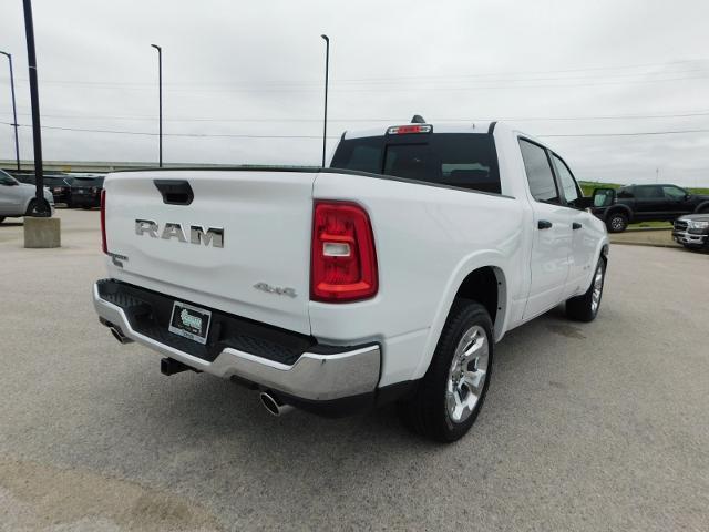 2025 Ram 1500 Vehicle Photo in Gatesville, TX 76528