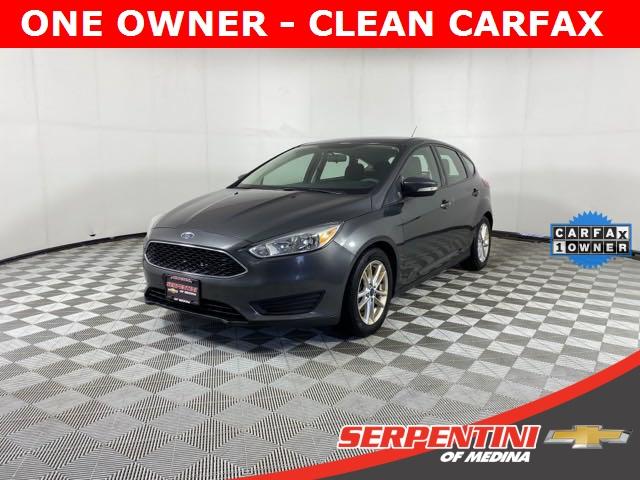 2016 Ford Focus Vehicle Photo in MEDINA, OH 44256-9001