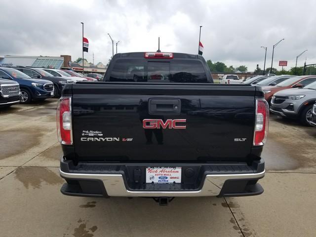 2018 GMC Canyon Vehicle Photo in ELYRIA, OH 44035-6349