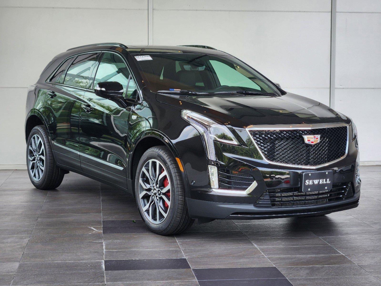 2024 Cadillac XT5 Vehicle Photo in HOUSTON, TX 77079-1502