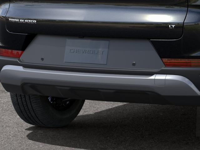 2024 Chevrolet Trailblazer Vehicle Photo in PEMBROKE PINES, FL 33024-6534