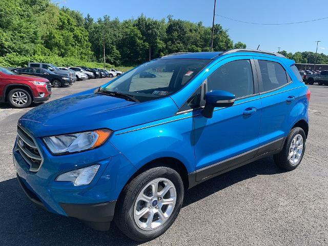 2020 Ford EcoSport Vehicle Photo in MOON TOWNSHIP, PA 15108-2571