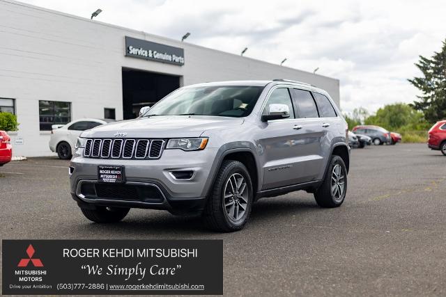 2021 Jeep Grand Cherokee Vehicle Photo in Tigard, OR 97223