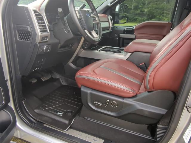 2021 Ford Super Duty F-250 SRW Vehicle Photo in ALBERTVILLE, AL 35950-0246