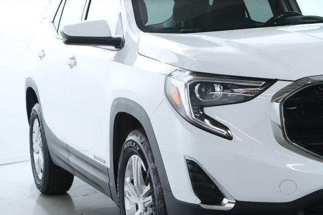 2020 GMC Terrain Vehicle Photo in BEACHWOOD, OH 44122-4298