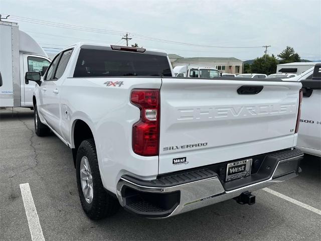 2024 Chevrolet Silverado 1500 Vehicle Photo in ALCOA, TN 37701-3235