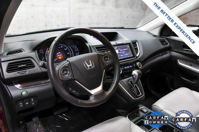 2016 Honda CR-V Vehicle Photo in EVERETT, WA 98203-5662