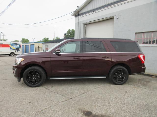 2021 Ford Expedition Max Vehicle Photo in ELYRIA, OH 44035-6349