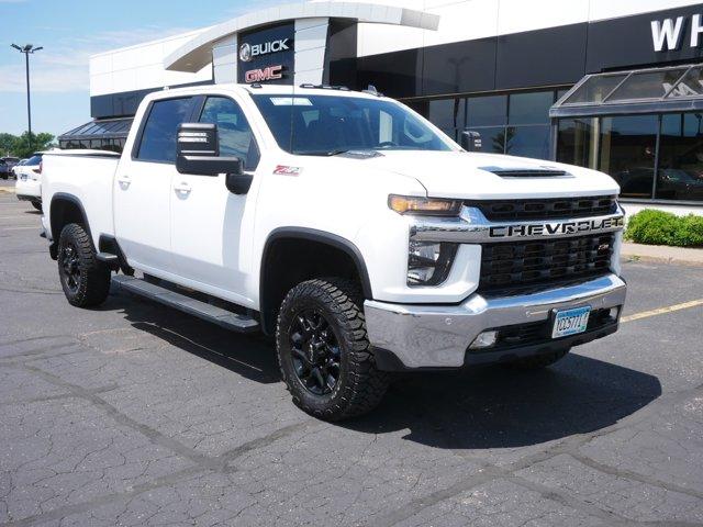 Used 2022 Chevrolet Silverado 3500HD LT with VIN 2GC4YTEYXN1229260 for sale in Forest Lake, MN