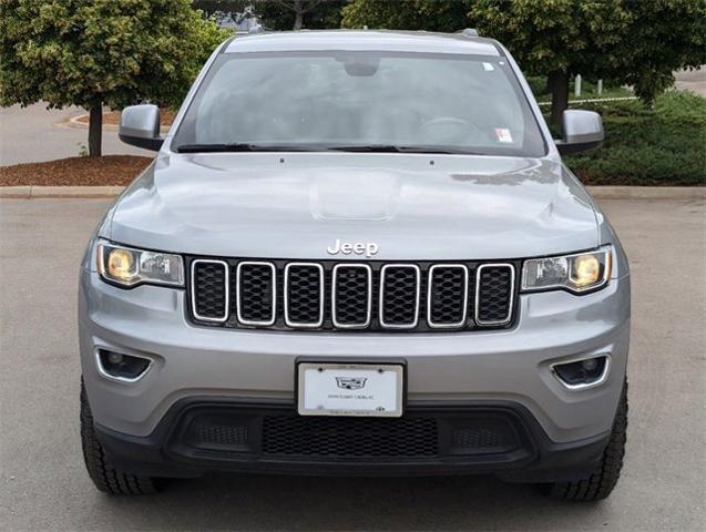 2021 Jeep Grand Cherokee Vehicle Photo in LITTLETON, CO 80124-2754