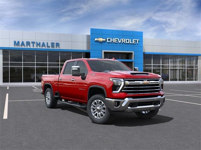 2024 Chevrolet Silverado 3500 HD Vehicle Photo in GLENWOOD, MN 56334-1123