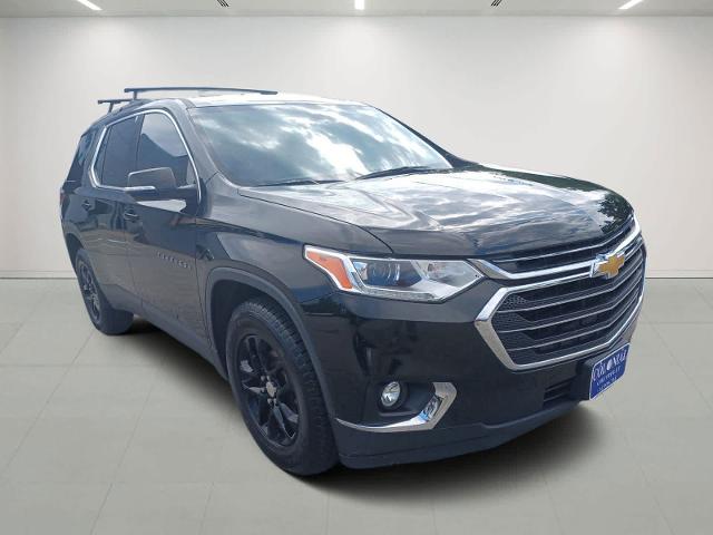 Used 2019 Chevrolet Traverse 3LT with VIN 1GNEVHKW7KJ157293 for sale in Acton, MA