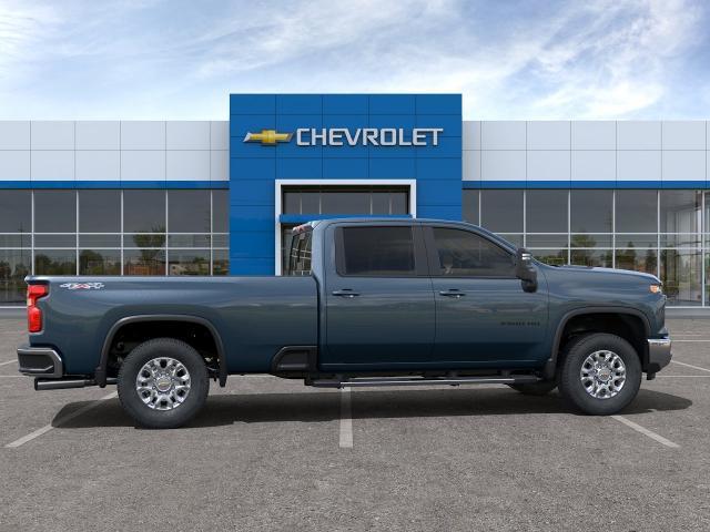 2024 Chevrolet Silverado 2500 HD Vehicle Photo in GREENACRES, FL 33463-3207