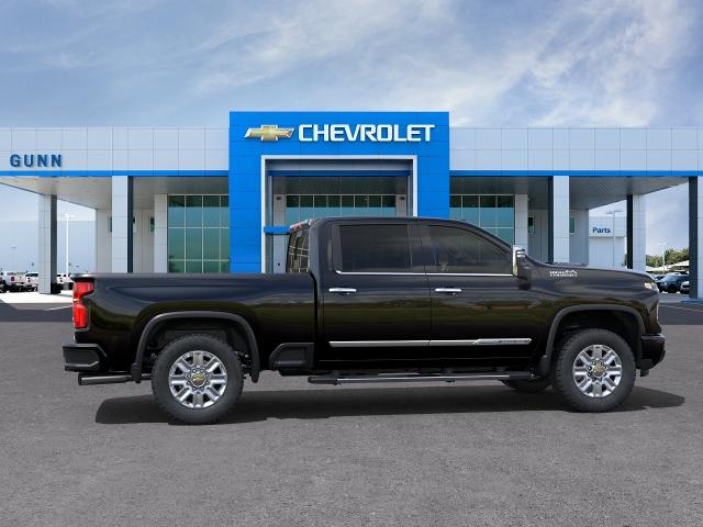 2024 Chevrolet Silverado 2500 HD Vehicle Photo in SELMA, TX 78154-1460