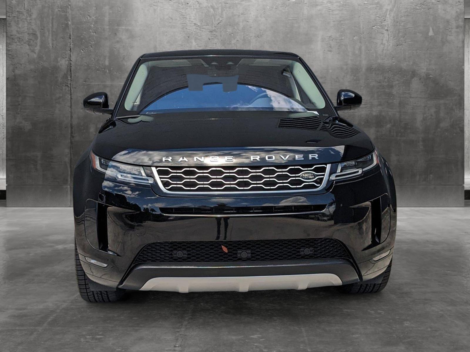 2020 Land Rover Range Rover Evoque Vehicle Photo in MIAMI, FL 33134-2699