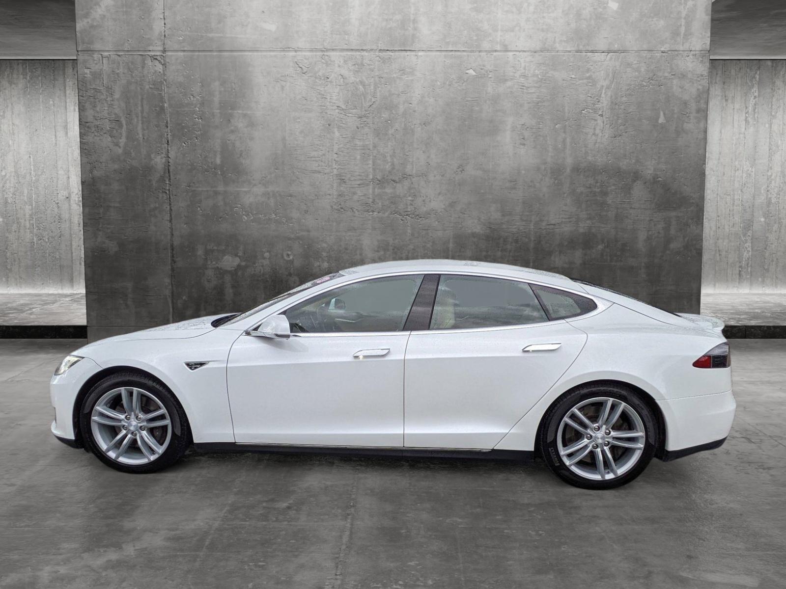 2013 Tesla Model S Vehicle Photo in Jacksonville, FL 32256