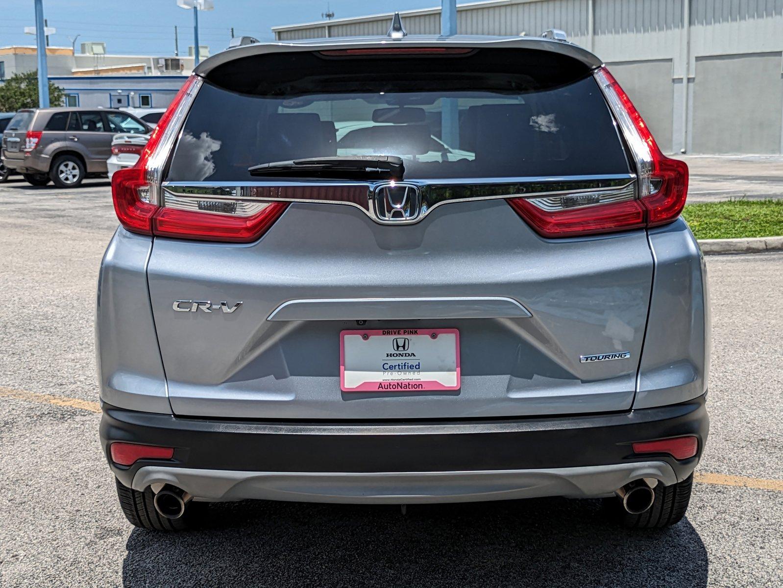 2018 Honda CR-V Vehicle Photo in Clearwater, FL 33764