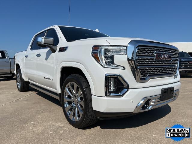 Used 2021 GMC Sierra 1500 Denali Denali with VIN 1GTU9FEL9MZ330637 for sale in Norman, OK