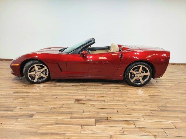 2006 Chevrolet Corvette Vehicle Photo in SAUK CITY, WI 53583-1301