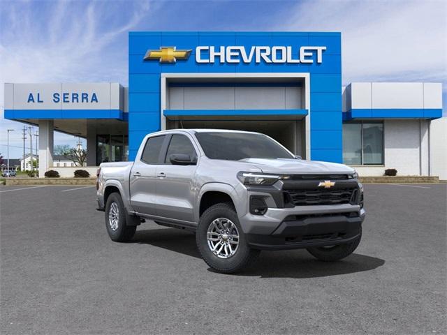 2024 Chevrolet Colorado Vehicle Photo in GRAND BLANC, MI 48439-8139