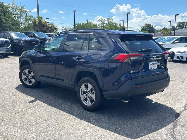 2022 Toyota RAV4 Vehicle Photo in BEAUFORT, SC 29906-4218