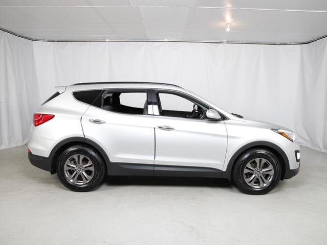 Used 2013 Hyundai Santa Fe Sport with VIN 5XYZUDLB6DG026960 for sale in Mora, Minnesota