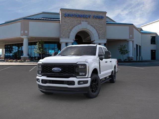 2024 Ford Super Duty F-250 SRW Vehicle Photo in Weatherford, TX 76087-8771