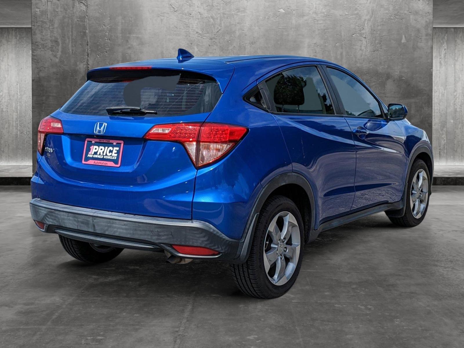 2018 Honda HR-V Vehicle Photo in Sanford, FL 32771