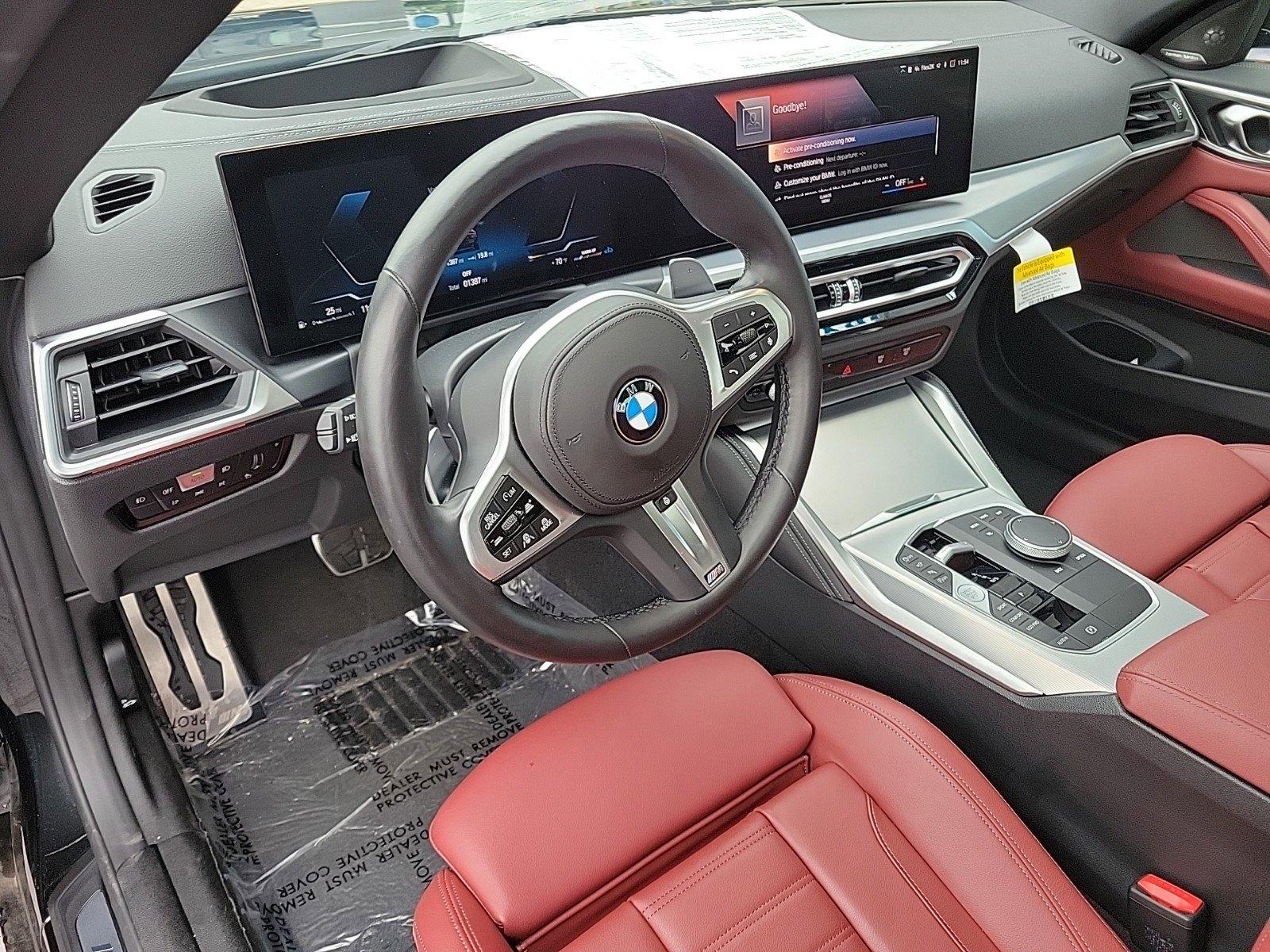 2024 BMW 430i xDrive Vehicle Photo in Saint Charles, IL 60174