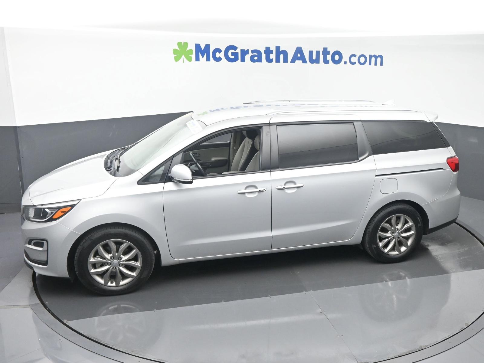 2020 Kia Sedona Vehicle Photo in Cedar Rapids, IA 52402