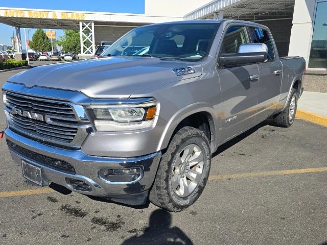 2019 Ram 1500 Vehicle Photo in POST FALLS, ID 83854-5365